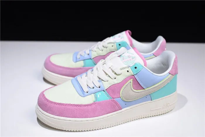 Rep nike air force 1 low easter 2018 ah8462-400 0128