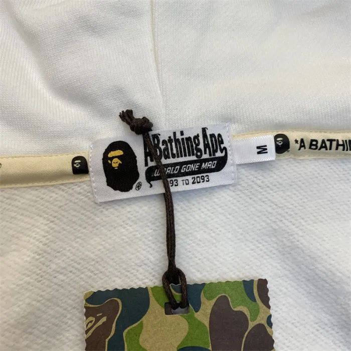 Reps bape hoodie b3 0118