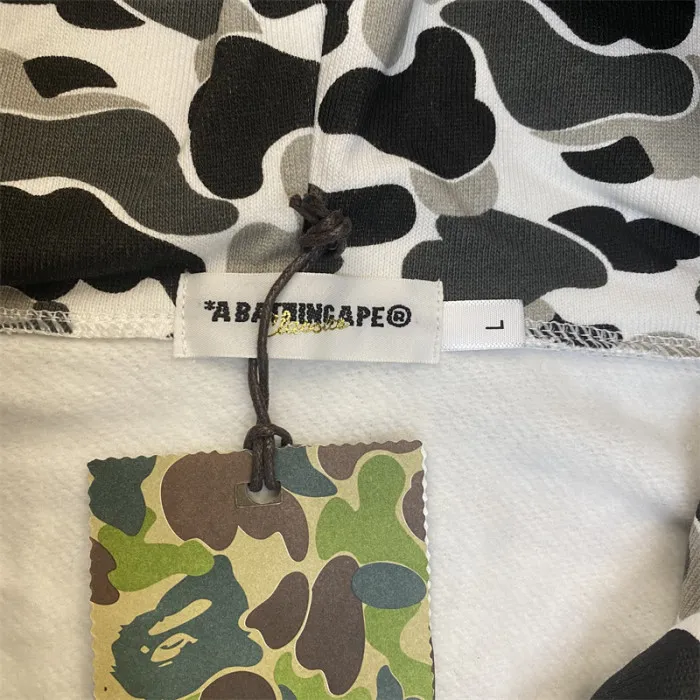 Reps bape hoodie b2 0118