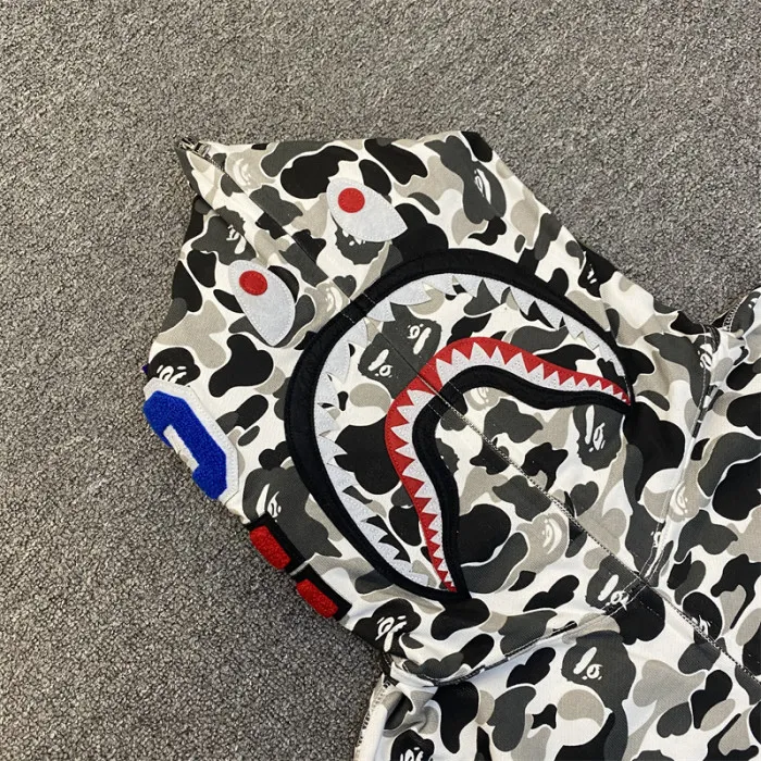 Reps bape hoodie b2 0118