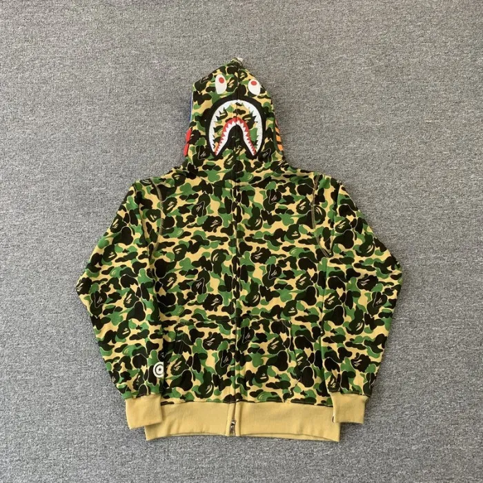 bape hoodie b13 0118