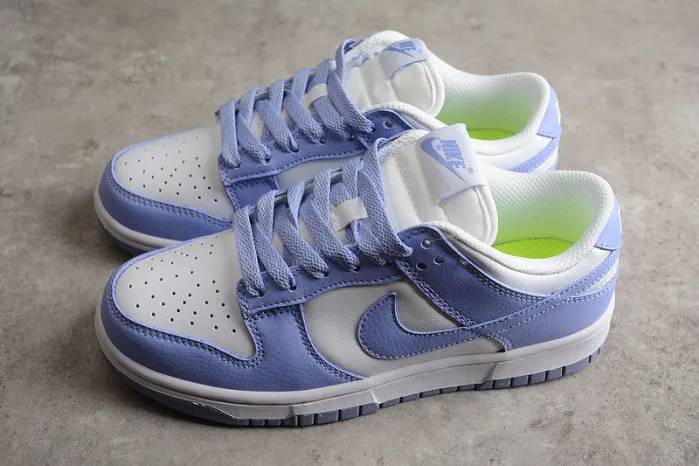 Rep nike dunk low next nature lilac dn1431-103 0124