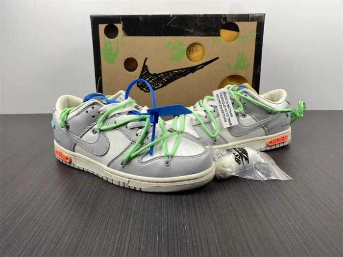 Rep ofw x dunk low “26 of 50” dm1602-116 0125