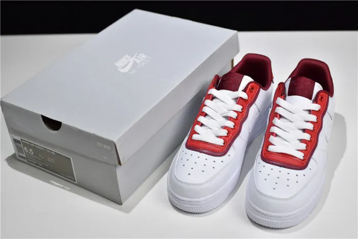 Reps nike air force 1 low se red aa0287-105 0128