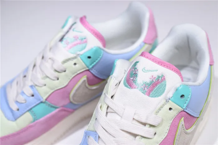 Rep nike air force 1 low easter 2018 ah8462-400 0128