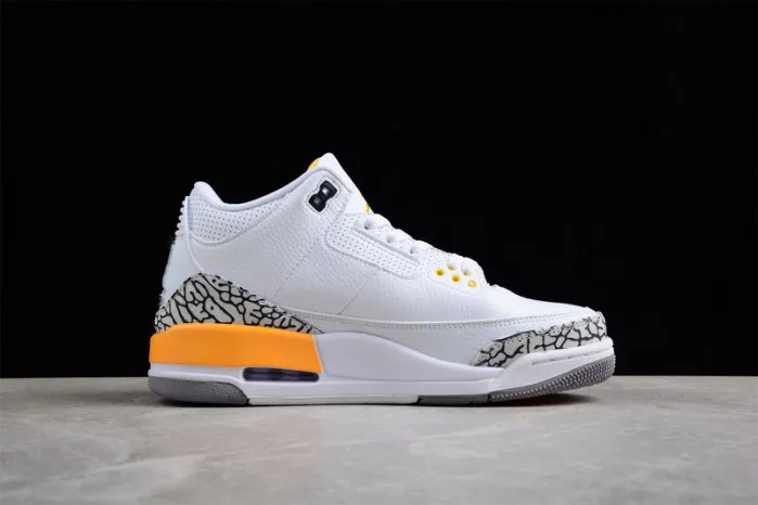 Reps air jordan 3 laser orange wmns ck9246-108 0114