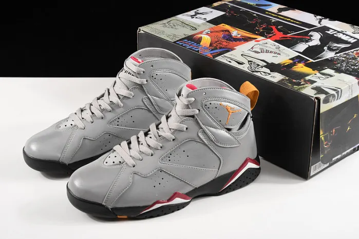 Cheap air jordan 7 reflective cardinal bv6281-006 0114