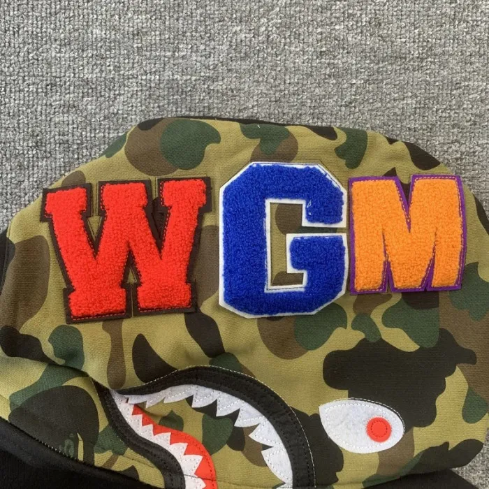 Cheap bape hoodie b14 0118