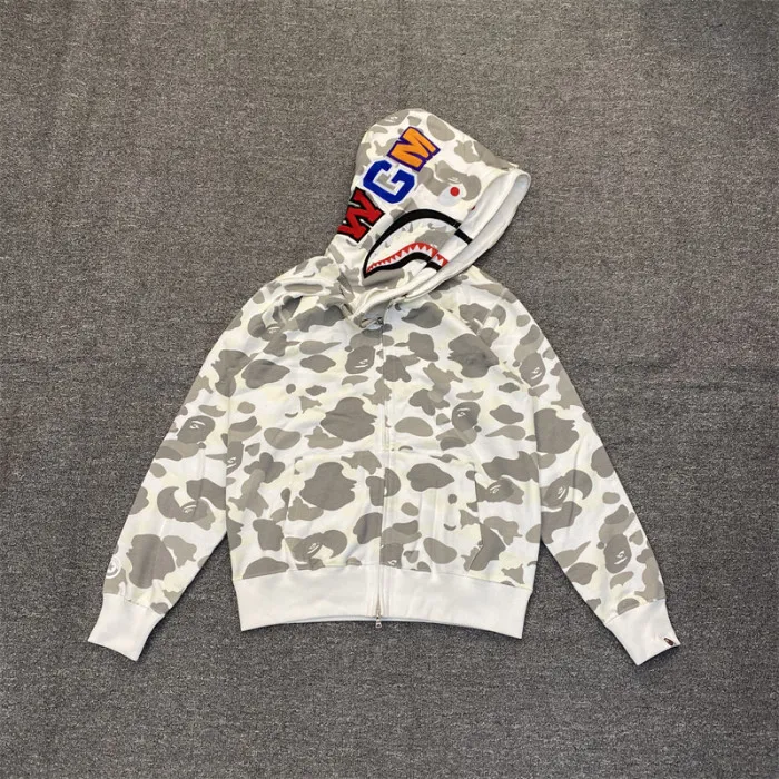 Reps bape hoodie b3 0118