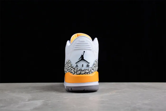 Reps air jordan 3 laser orange wmns ck9246-108 0114