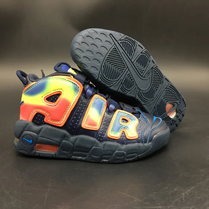 Reps nike air more uptempo “heat map” womens 847652-400 0125