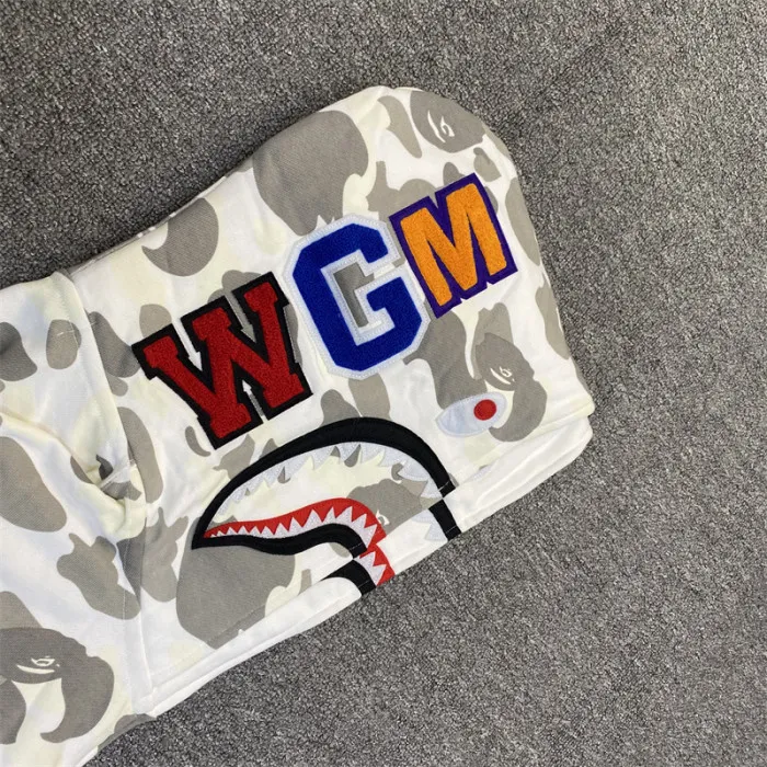 Reps bape hoodie b3 0118