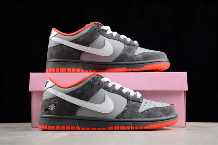 Reps nike sb dunk low staple nyc pigeon 304292-011 0124