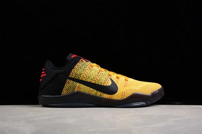 Cheap nike kobe 11 elite low bruce lee 822675-706 0125