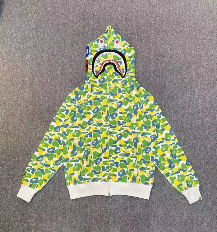 Reps bape hoodie b11 0118