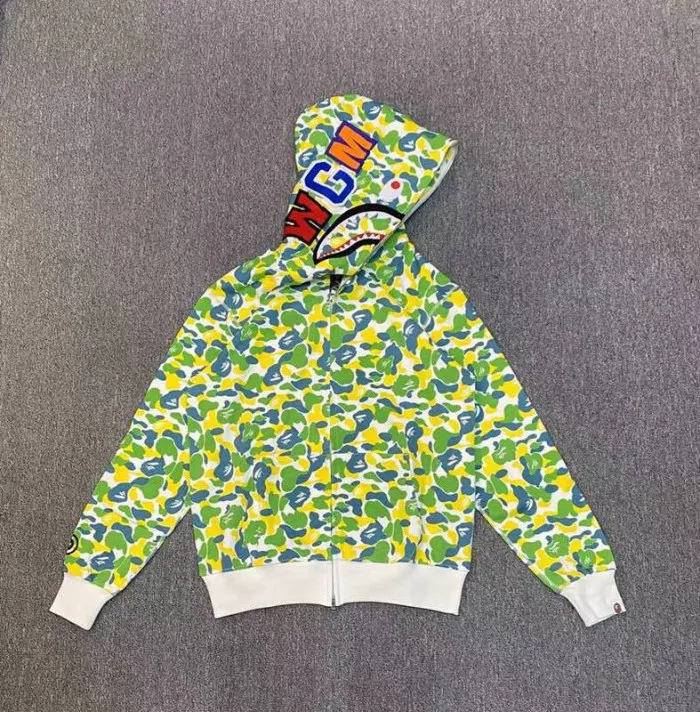 Reps bape hoodie b11 0118