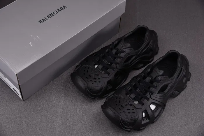 Rep balenciag* hd lace-up sneaker w3ces1000 0122