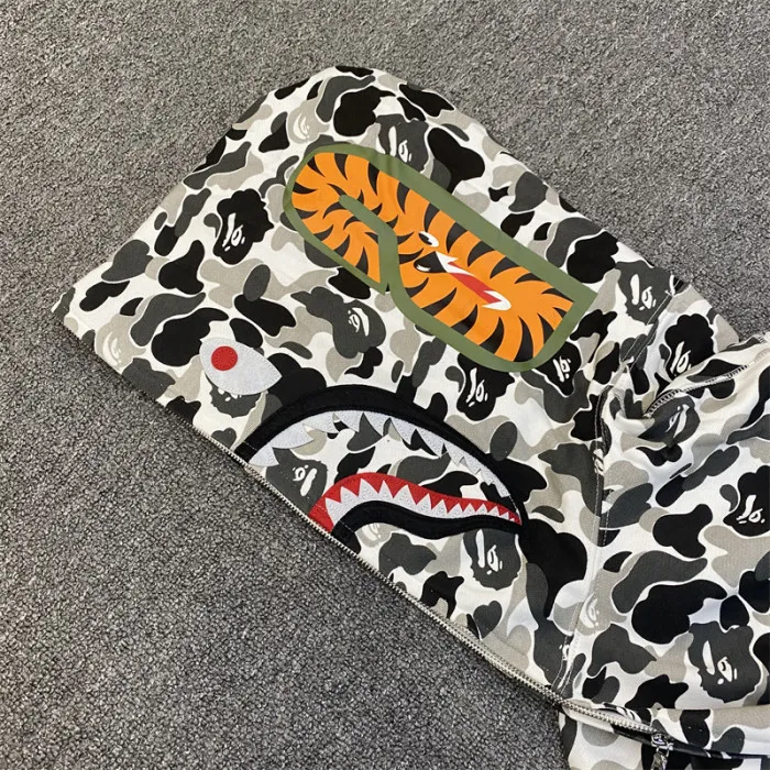 Reps bape hoodie b2 0118