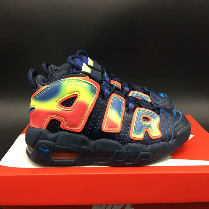 Reps nike air more uptempo “heat map” womens 847652-400 0125