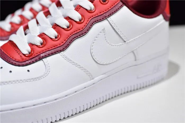 Reps nike air force 1 low se red aa0287-105 0128