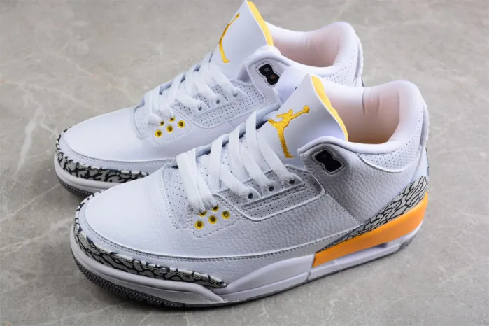 Reps air jordan 3 laser orange wmns ck9246-108 0114