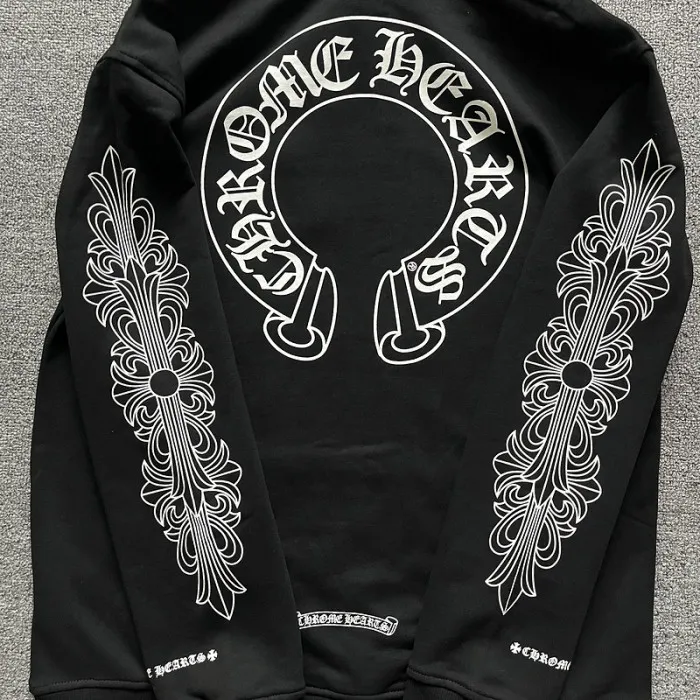 Rep chrome hearts hoodie cm001 0131