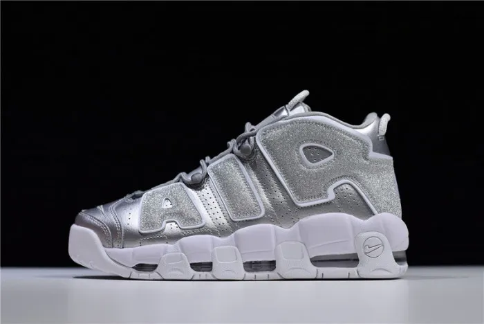 Reps nike air more uptempo metallic silver 917593-003 0125