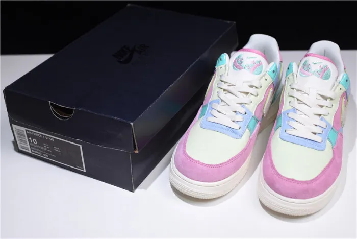 Rep nike air force 1 low easter 2018 ah8462-400 0128