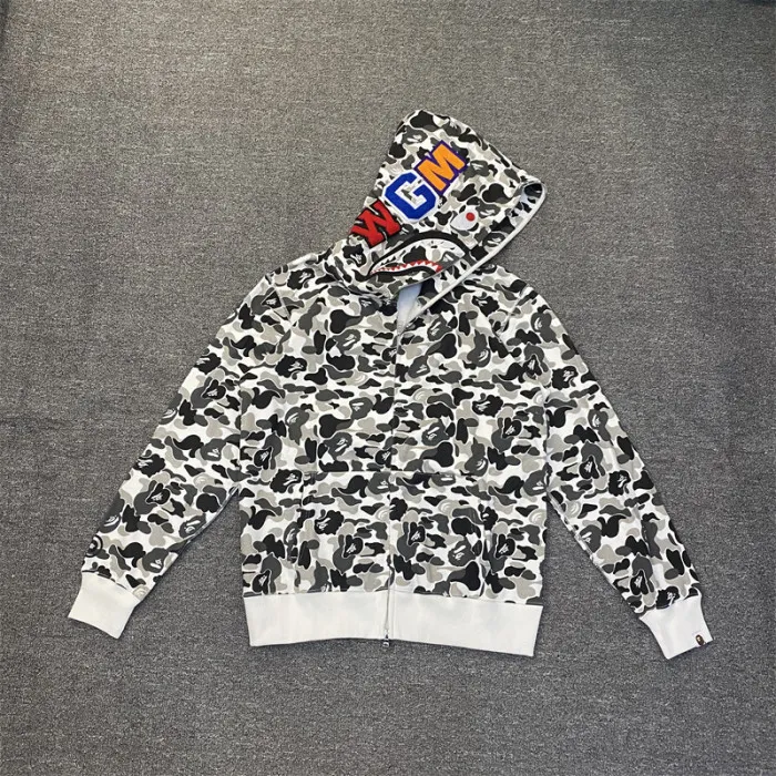 Reps bape hoodie b2 0118