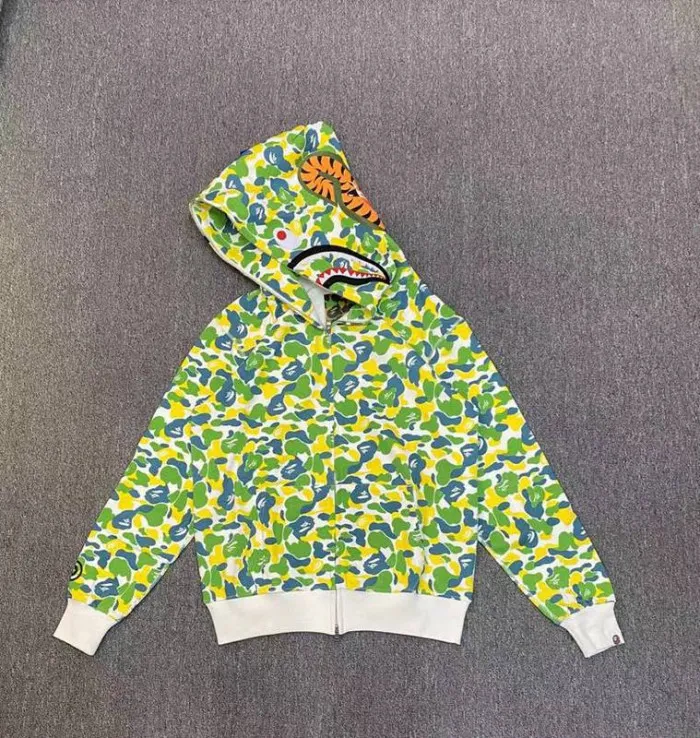 Reps bape hoodie b11 0118