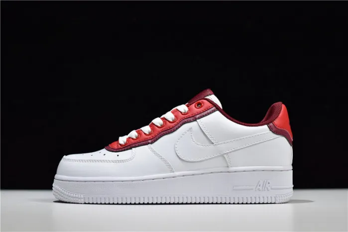 Reps nike air force 1 low se red aa0287-105 0128