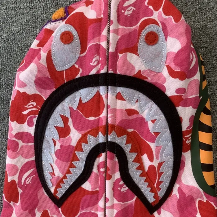 Reps bape hoodie b12 0118