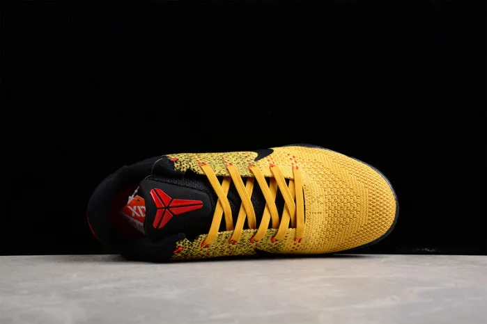 Cheap nike kobe 11 elite low bruce lee 822675-706 0125