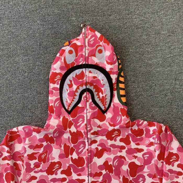 Reps bape hoodie b12 0118