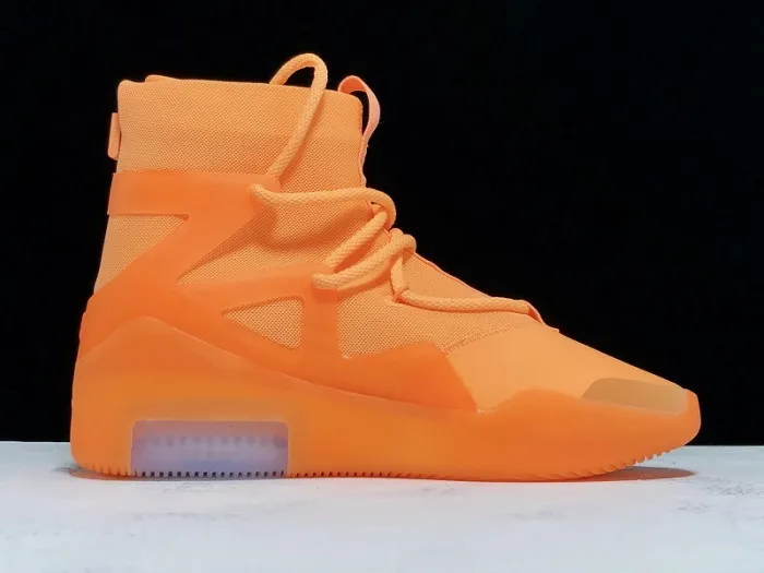 Rep nike air fear of god 1 orange pulse ar4237-800 0125