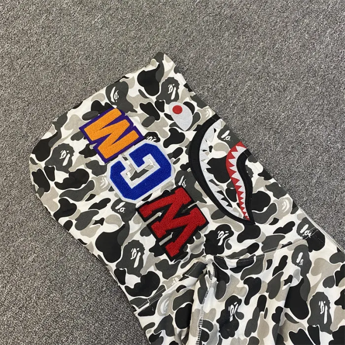 Reps bape hoodie b2 0118