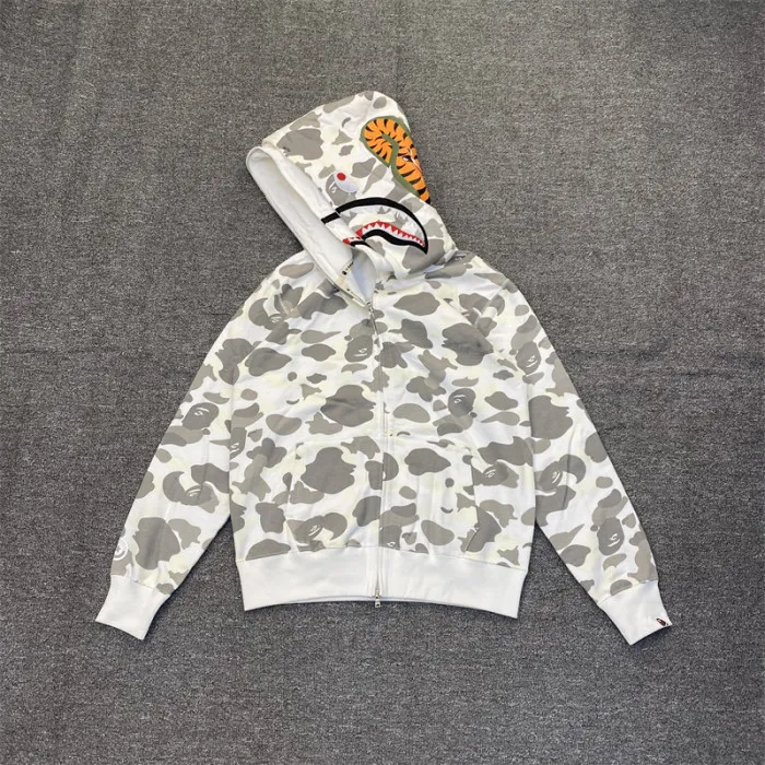 Reps bape hoodie b3 0118