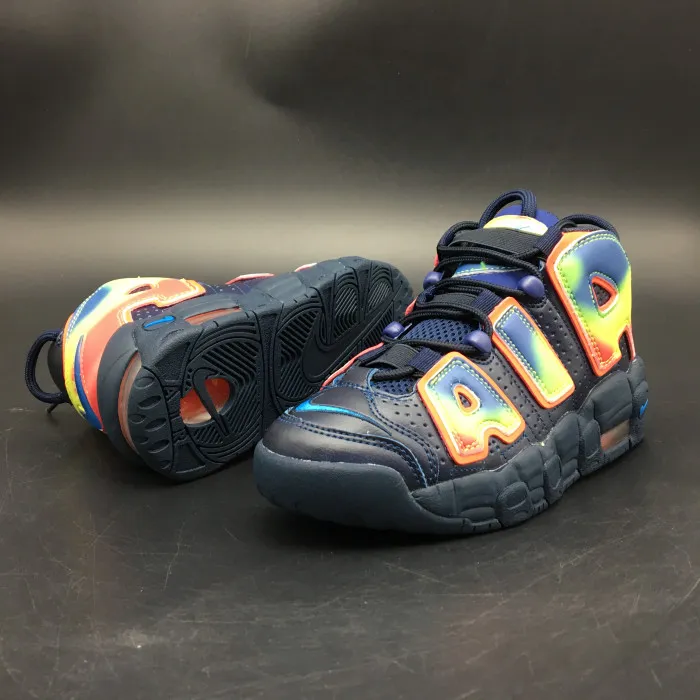 Reps nike air more uptempo “heat map” womens 847652-400 0125