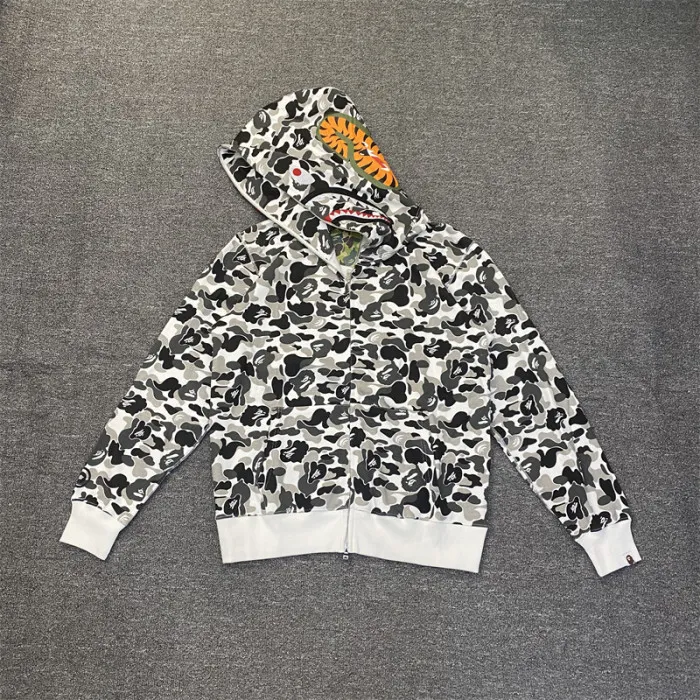 Reps bape hoodie b2 0118