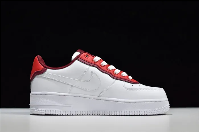 Reps nike air force 1 low se red aa0287-105 0128