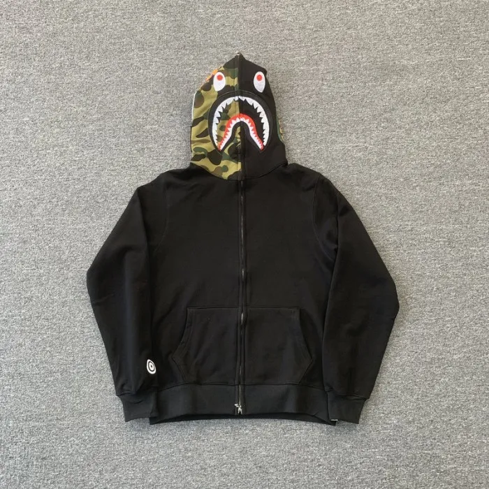 Cheap bape hoodie b14 0118