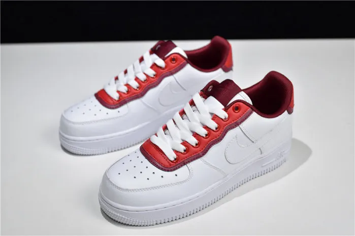 Reps nike air force 1 low se red aa0287-105 0128