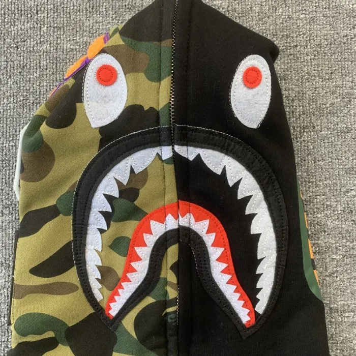 Cheap bape hoodie b14 0118