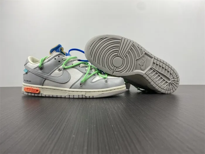 Rep ofw x dunk low “26 of 50” dm1602-116 0125