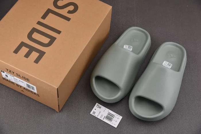 Cheap ad*s ad*s yeezy slide salt id5480 0122