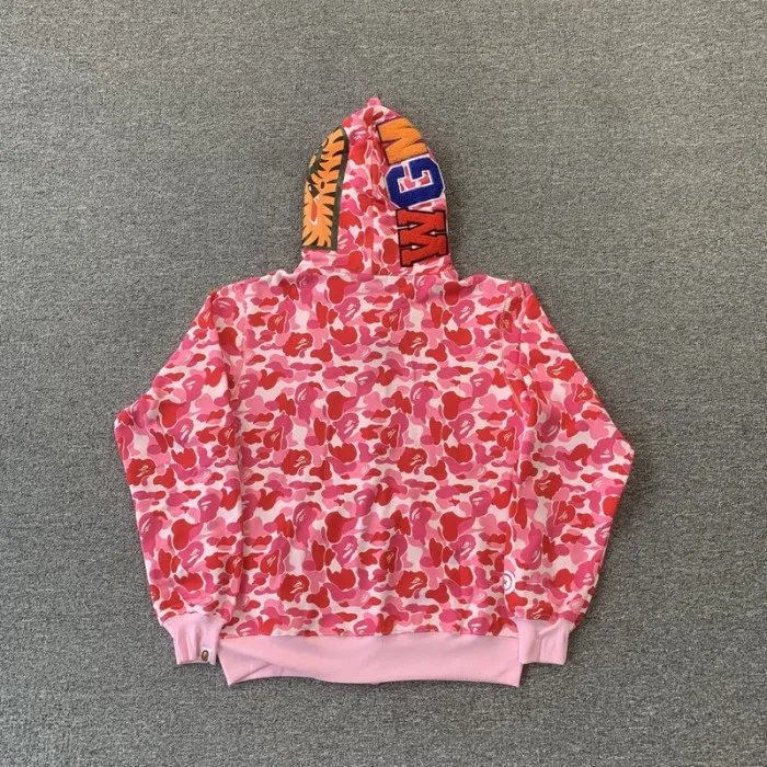 Reps bape hoodie b12 0118