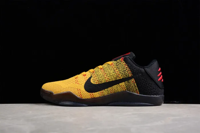 Cheap nike kobe 11 elite low bruce lee 822675-706 0125