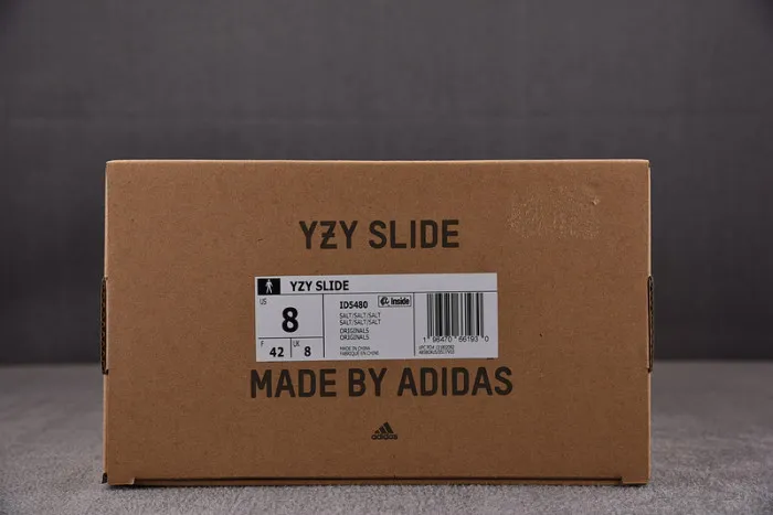 Cheap ad*s ad*s yeezy slide salt id5480 0122