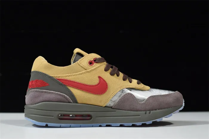 Rep nike air max 1 clot kiss of death (2021) dd1870-200 0128