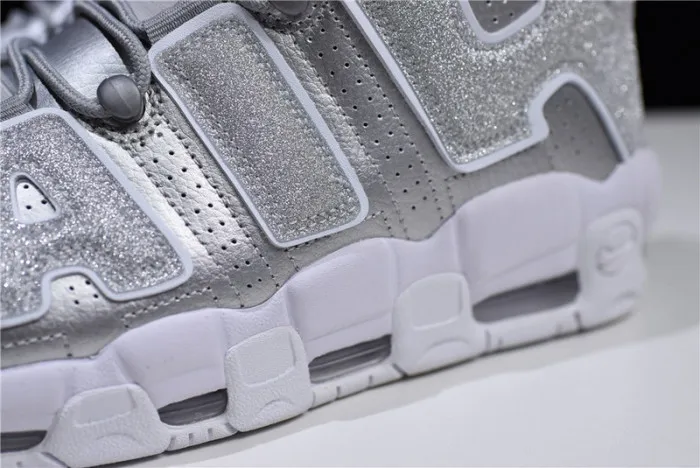 Reps nike air more uptempo metallic silver 917593-003 0125